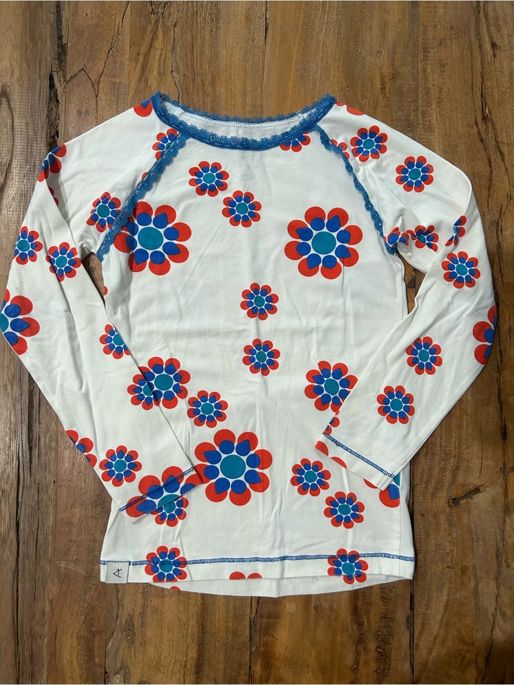 Alba flower ghita shirt